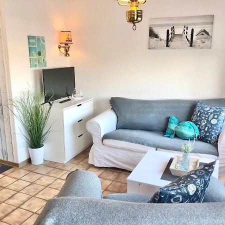 Apartments Zur Schoenen Aussicht Büsum Buitenkant foto