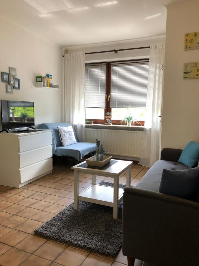 Apartments Zur Schoenen Aussicht Büsum Buitenkant foto