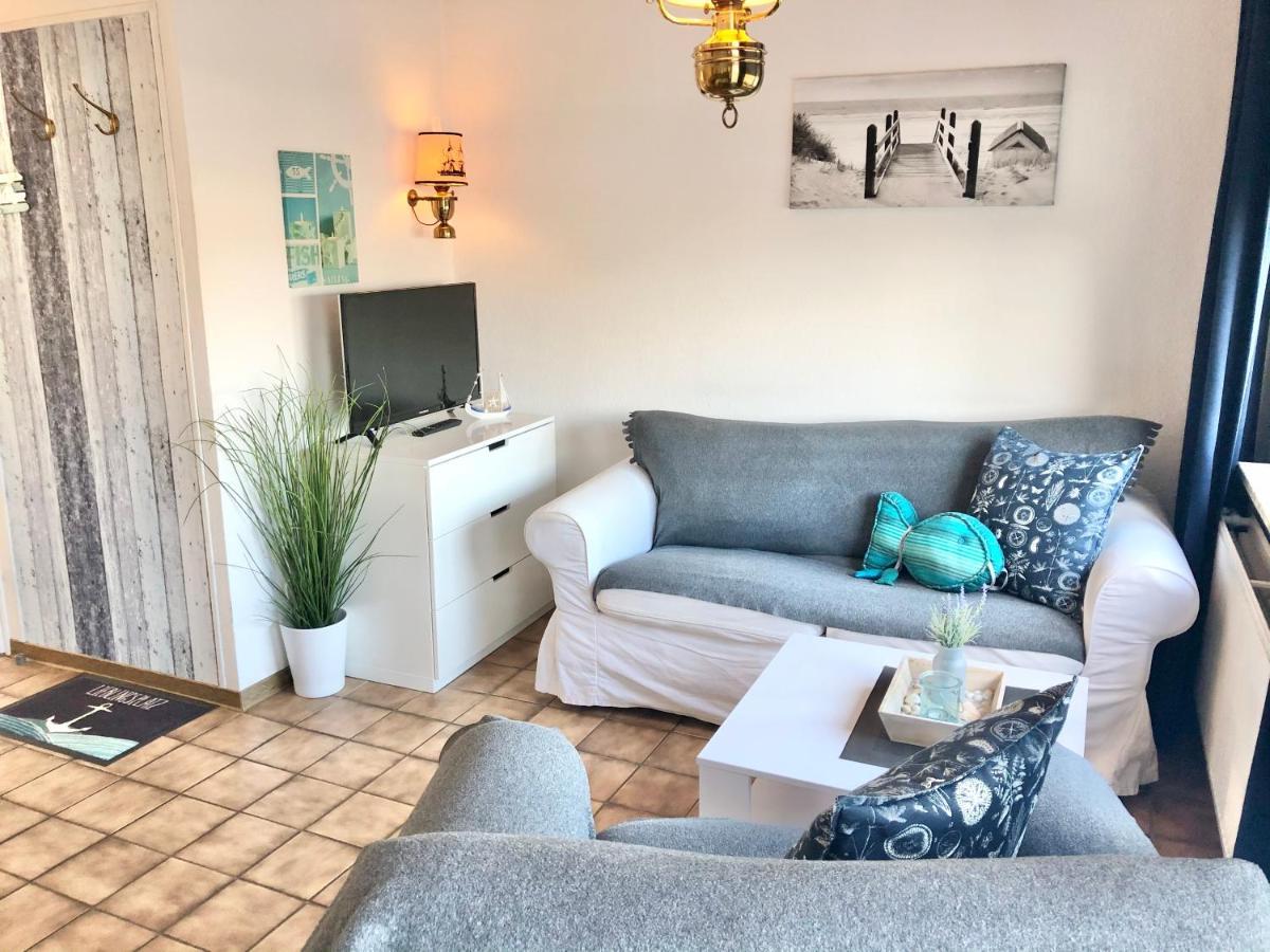 Apartments Zur Schoenen Aussicht Büsum Buitenkant foto