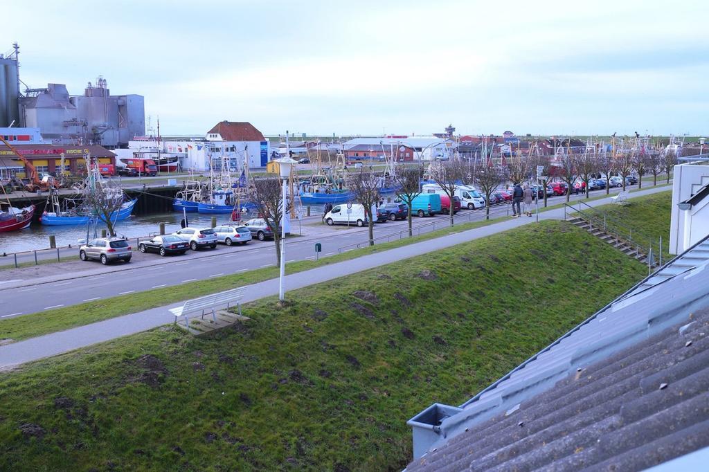 Apartments Zur Schoenen Aussicht Büsum Buitenkant foto